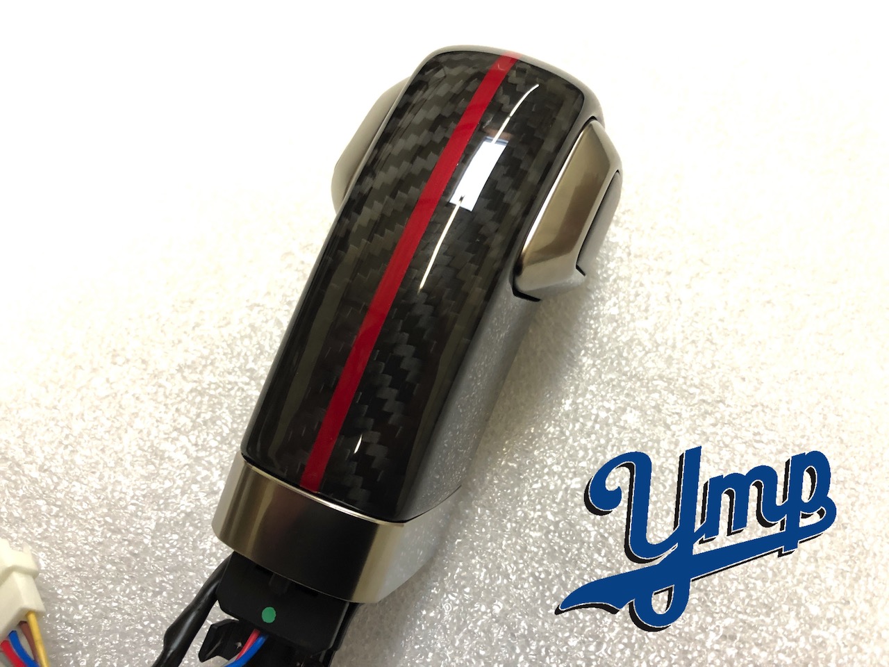 YMP Design Carbon Fiber Shift Knob 2017+ Ford F150 Raptor EPI Motoring