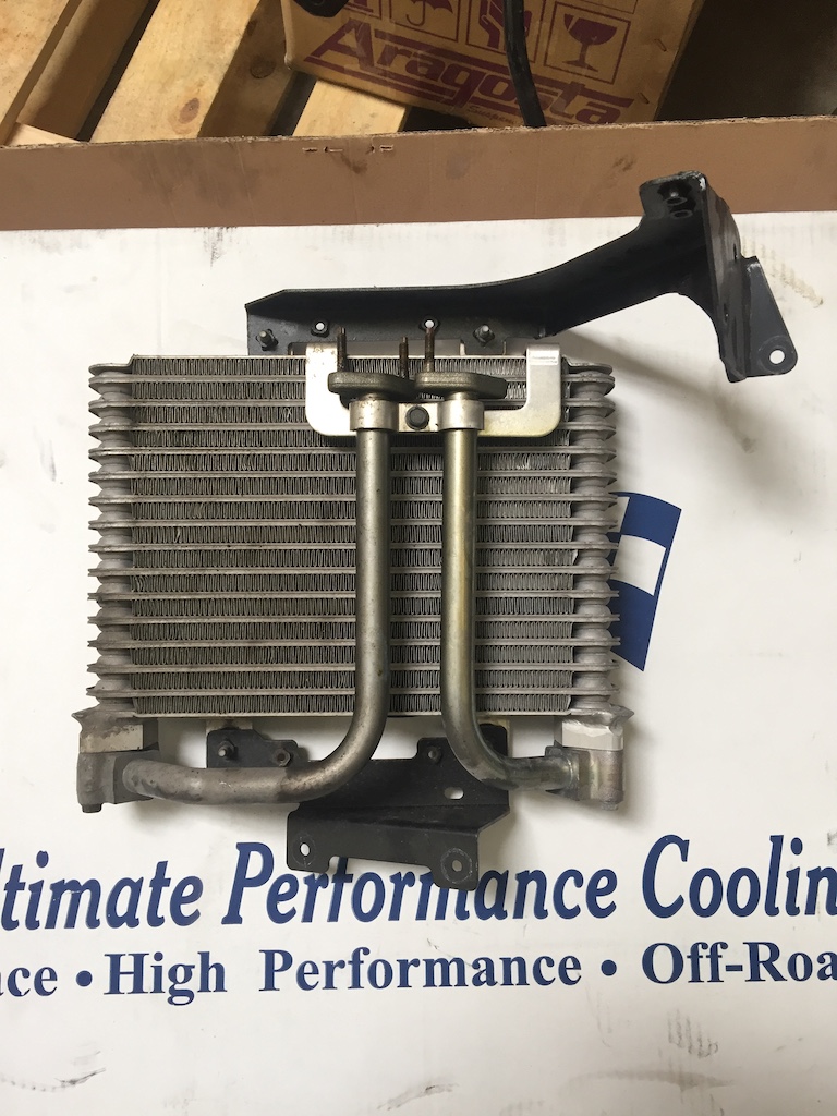 Used OEM 2013 Nissan R35 GTR Engine Oil Cooler EPI Motoring