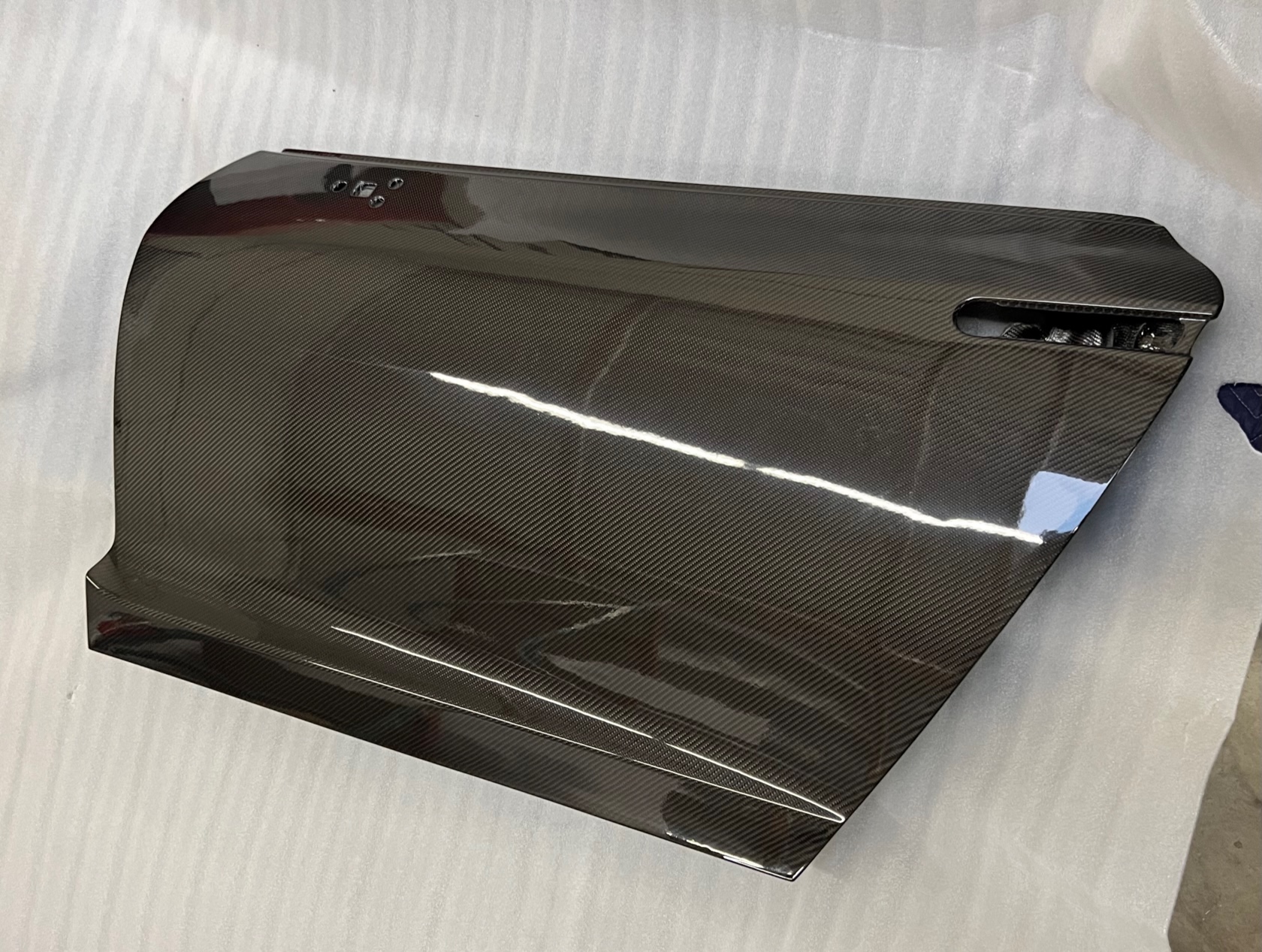 N-Tune Spec OEM Doors LH/RH (Full CF): 2009-2022 Nissan R35 GTR - EPI ...