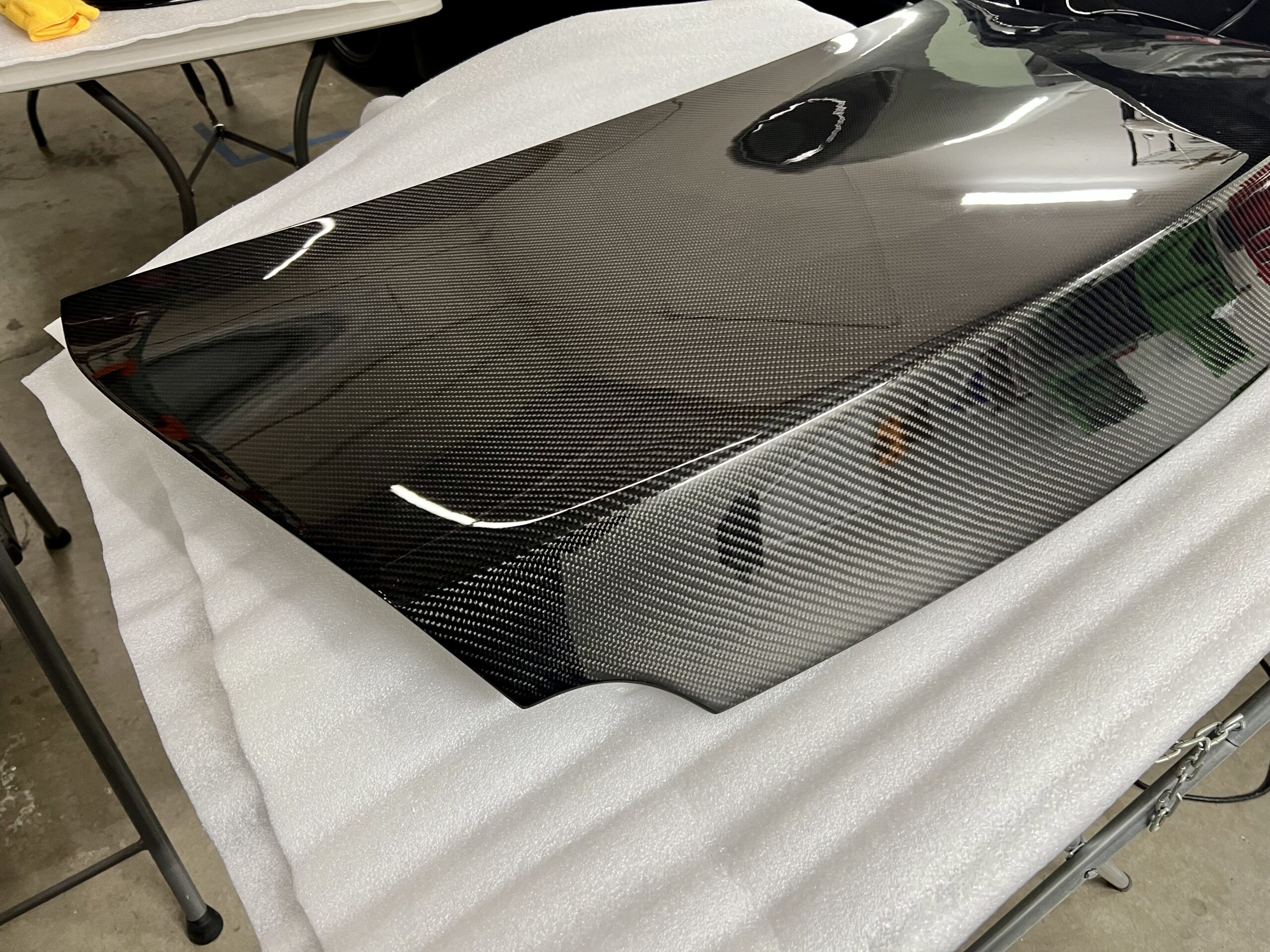 N-Tune Spec OEM Rear Trunk (Full CF): 2009-2022 Nissan R35 GTR - EPI ...