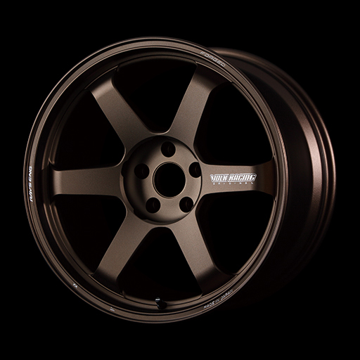 Volk Racing TE37 Ultra M-Spec Wheel Set w/ Center Caps: 2009+ Nissan ...