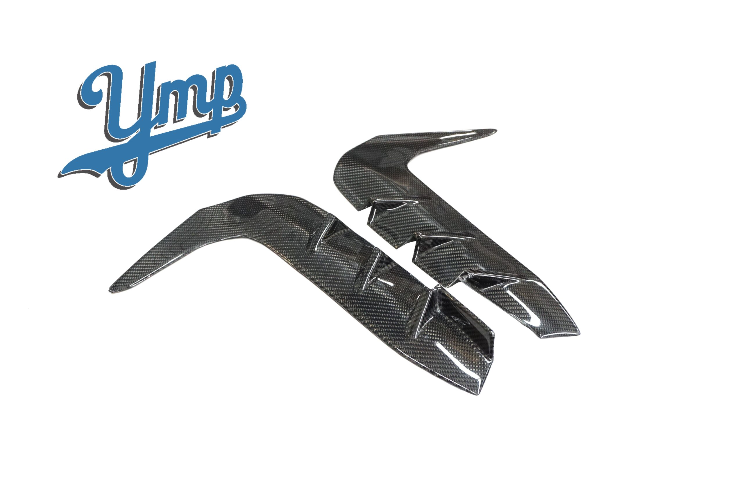 YMP Design Spec OE Fender Vents (Carbon Fiber) Subaru BRZ / Toyota