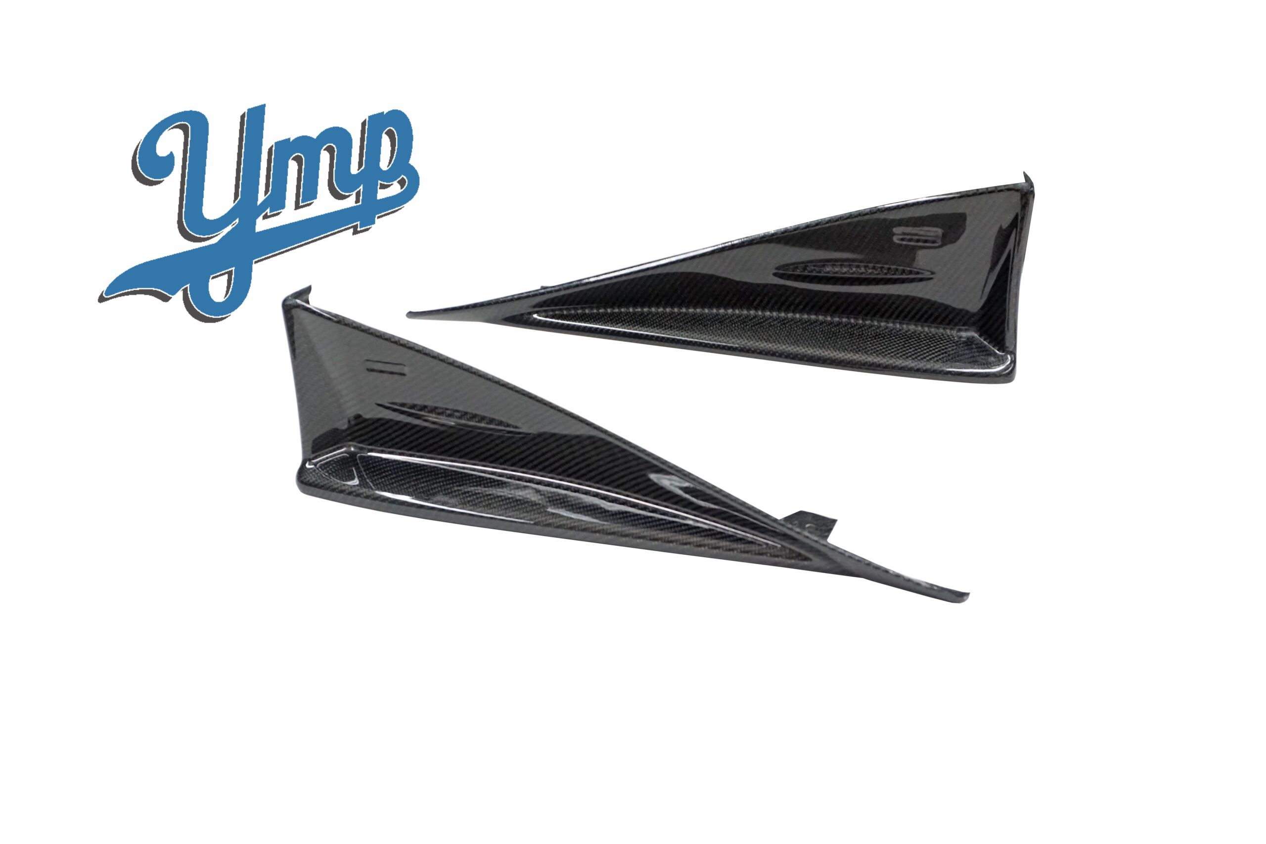YMP Design Spec STi Side Skirts (Carbon Fiber): Subaru BRZ 2022