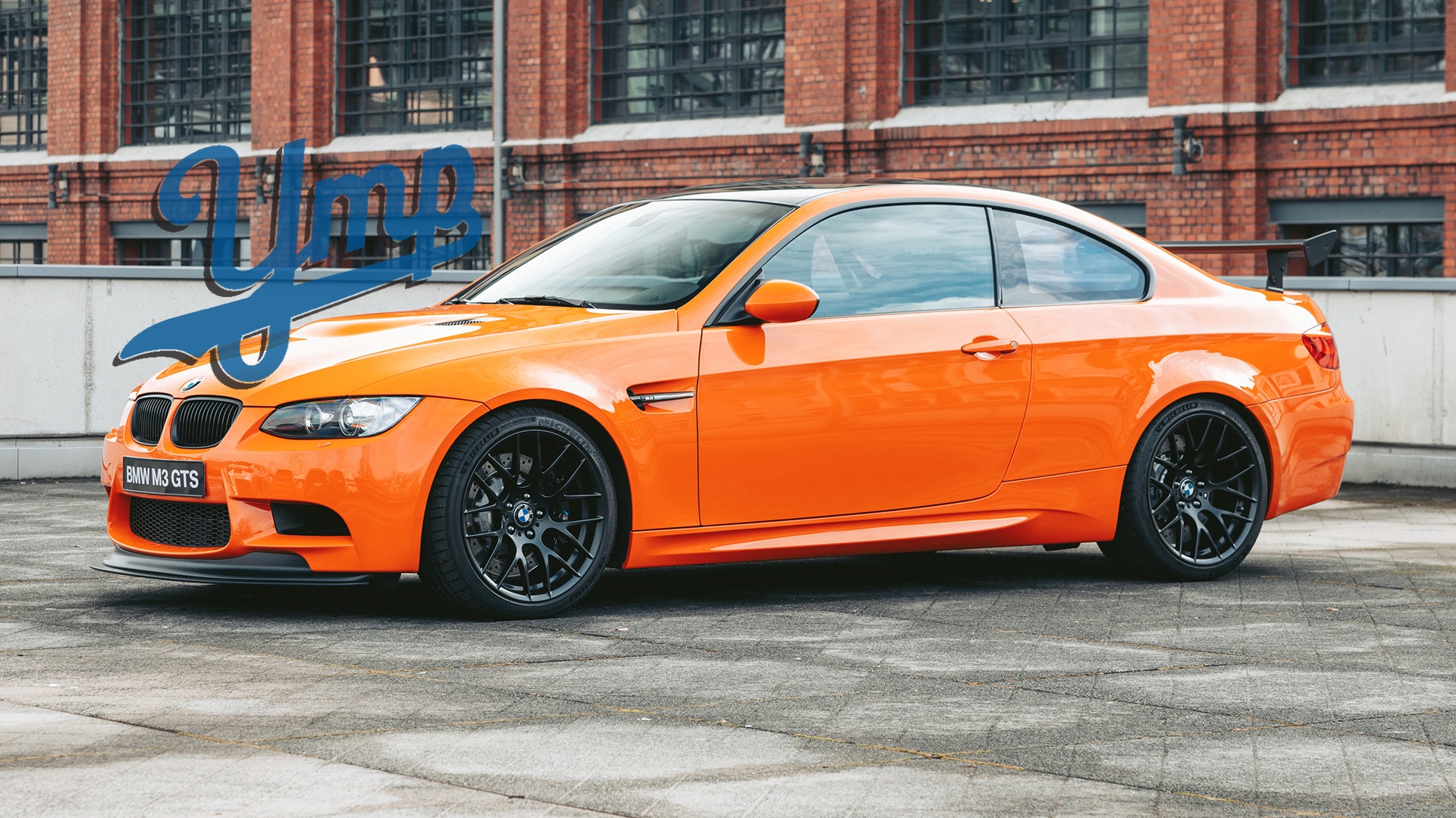YMP Design Spec M Side Skirts (Polypropylene): BMW 3 Series (E92